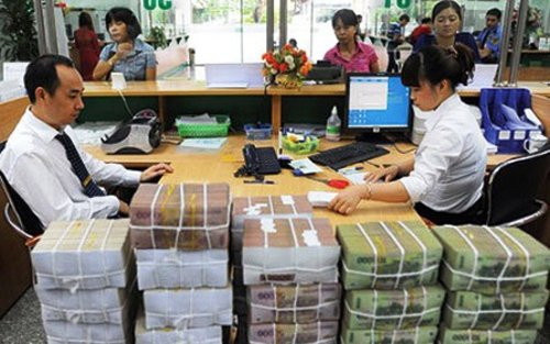 khach vay goi 30 000 ty dong sap phai chiu lai suat tha noi