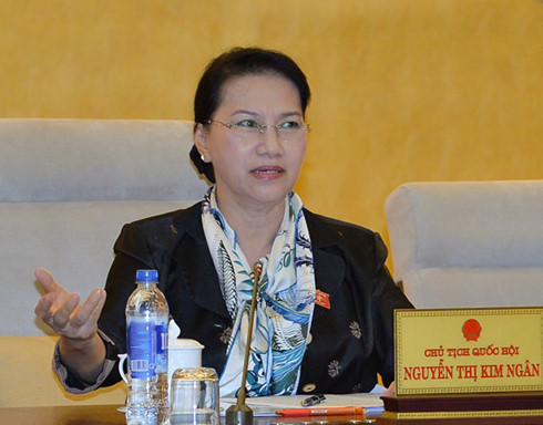 quoc hoi se thao luan viec khac phuc su co moi truong formosa