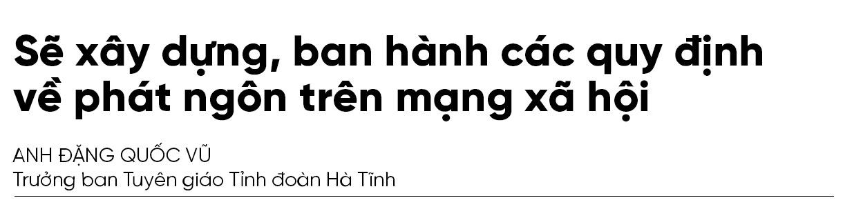 Chuẩn mực đạo đức trong hành vi ứng xử trên mạng xã hội