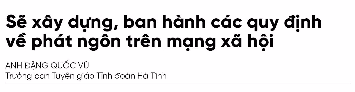 Chuẩn mực đạo đức trong hành vi ứng xử trên mạng xã hội