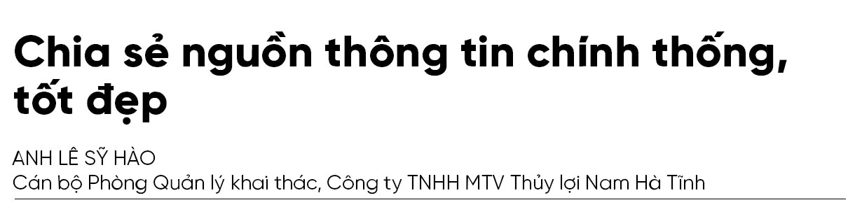 Chuẩn mực đạo đức trong hành vi ứng xử trên mạng xã hội