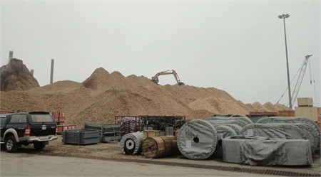 Cảng Vũng Áng một trong những đơn vị dẫn đầu về công tác nộp ngân sách ở Kỳ Anh