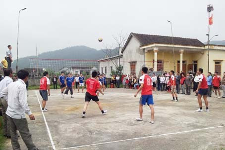 Các hoạt động thể thao phong trào đầu xuân đã thu hút hàng nghìn người dân, đặc biệt là thanh thiếu niên tham gia, góp phần hạn chế các tai, tệ nạn xã hội trước, trong và sau tết Nguyên đán