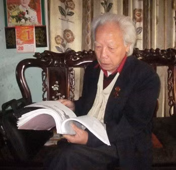 Nghệ sỹ Trần Khánh Cẩm