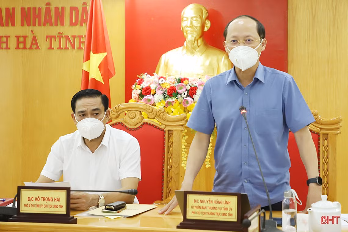 Ngành Xây dựng Hà Tĩnh cần tập trung tham mưu về các quy hoạch trọng điểm