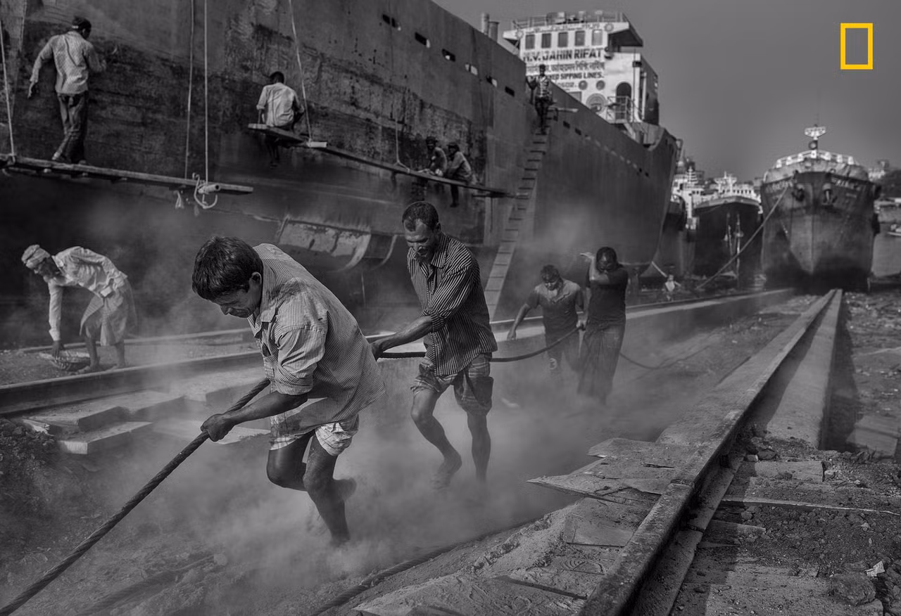 xem loat anh dep du thi national geographic travel photographer of the year 2018