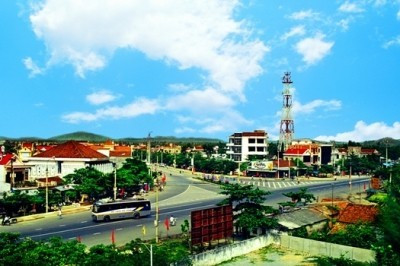 Thị xã Hồng Lĩnh ngày một phát triển. Thị xã Hồng Lĩnh ngày một phát triển.