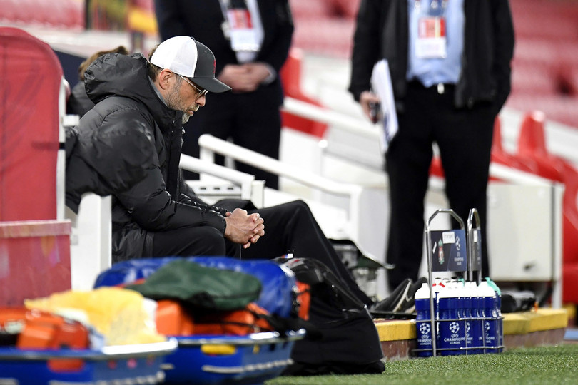 Liverpool thất bại: Nguy cơ về cuộc tháo chạy khỏi Anfield ảnh 2 Liverpool thất bại: Nguy cơ về cuộc tháo chạy khỏi Anfield
