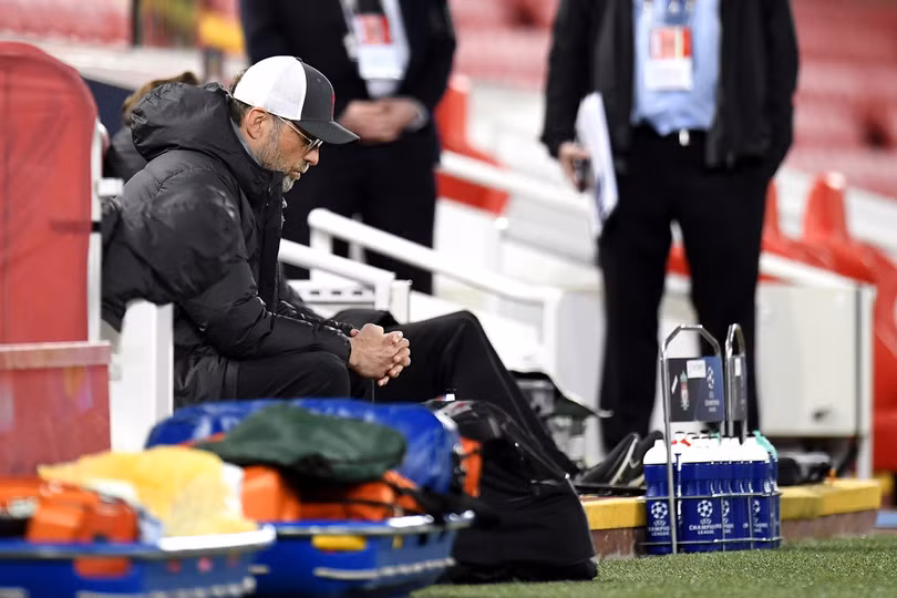 Liverpool thất bại: Nguy cơ về cuộc tháo chạy khỏi Anfield ảnh 2 Liverpool thất bại: Nguy cơ về cuộc tháo chạy khỏi Anfield