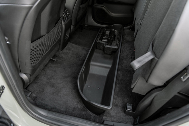 Bán tải Hyundai Santa Cruz trình làng, hứa hẹn gây sức ép lên Ford Ranger