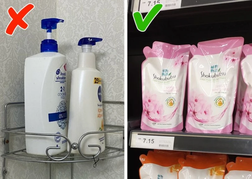 Những mẹo đắc lực giúp các bà nội trợ mua sắm tiết kiệm