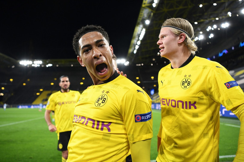 Man City đấu Dortmund ảnh 2 Real Madrid loại Liverpool, Man City xuất sắc giành vé chót Champions League