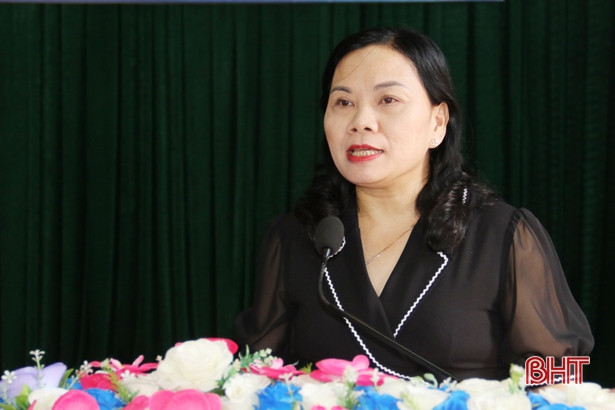 Hơn 100 đoàn viên thanh niên TX Kỳ Anh tham gia diễn đàn cử tri trẻ