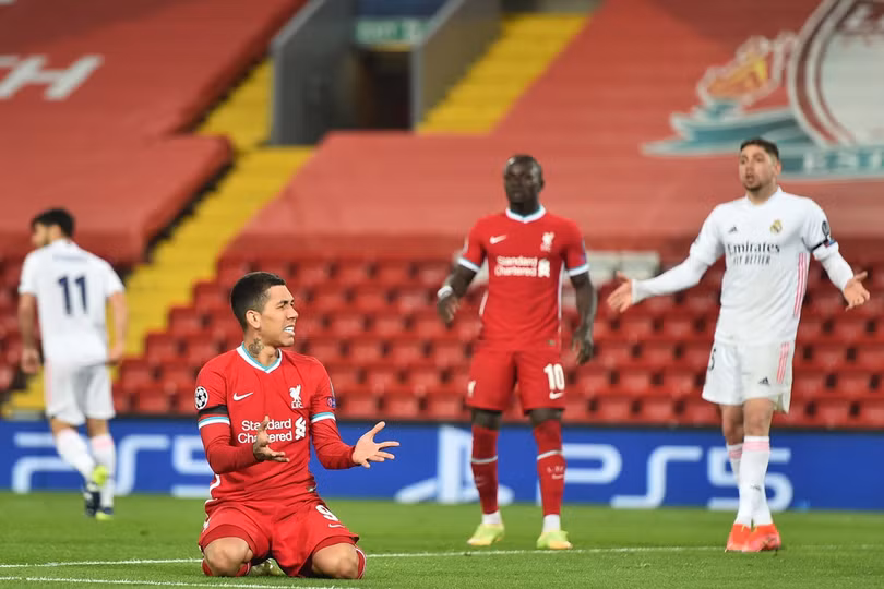 Liverpool thất bại: Nguy cơ về cuộc tháo chạy khỏi Anfield ảnh 3 Liverpool thất bại: Nguy cơ về cuộc tháo chạy khỏi Anfield