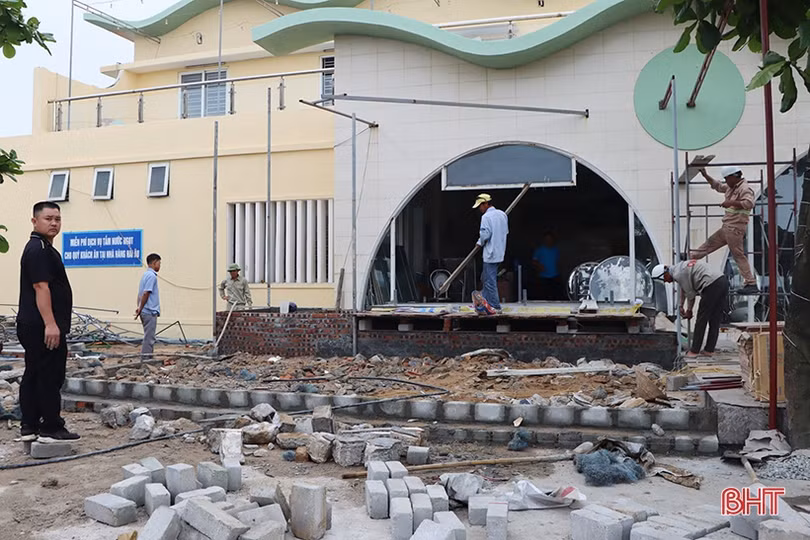 Thiên Cầm sẵn sàng mùa du lịch biển năm 2021