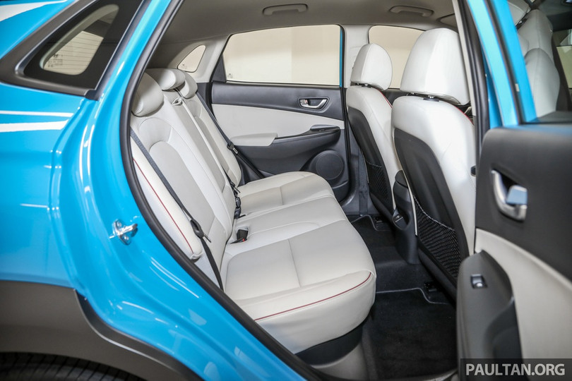 Hyundai Kona 2021 ra mắt tại Malaysia, có khả năng sớm về Việt Nam