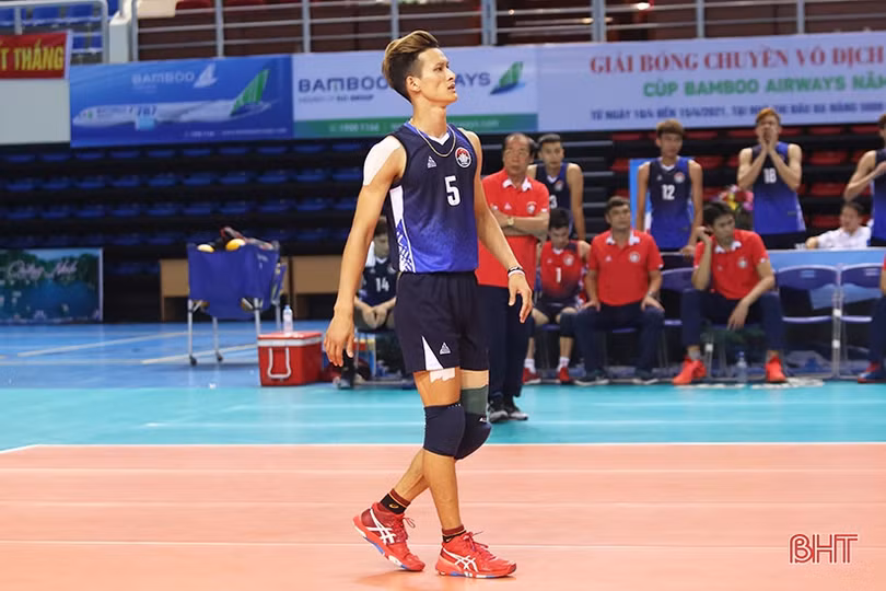 Bóng chuyền Hà Tĩnh vươn tầm sau 6 mùa “chinh chiến” ở sân chơi quốc gia