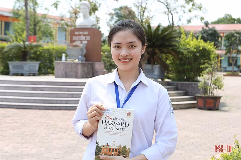 “Đại sứ văn hóa đọc” Hà Tĩnh: Sách giúp chúng em làm chủ kiến thức