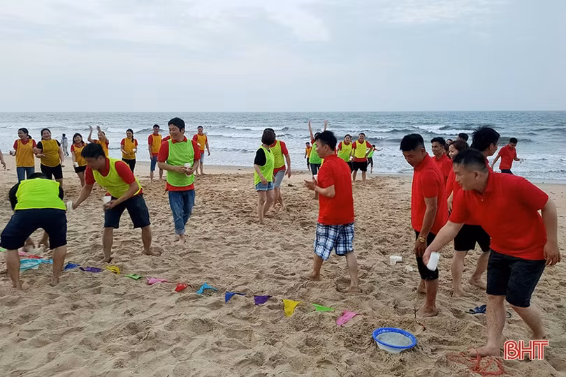 Thiên Cầm sẵn sàng mùa du lịch biển năm 2021