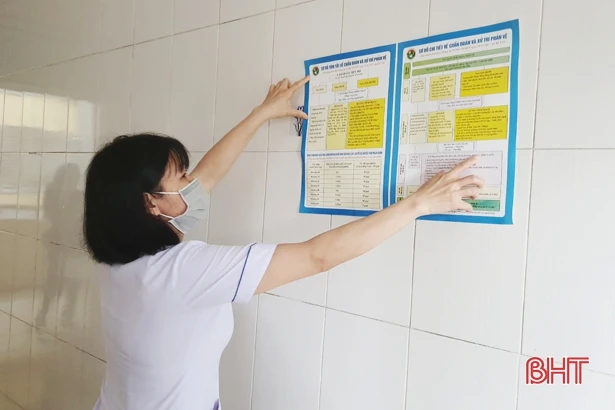 Bệnh viện Đa khoa Hà Tĩnh chuẩn bị kỹ lưỡng để tiêm vacxin phòng Covid-19 vào ngày mai