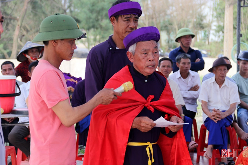 Khám phá lễ cầu ngư của làng chài ven biển Hà Tĩnh