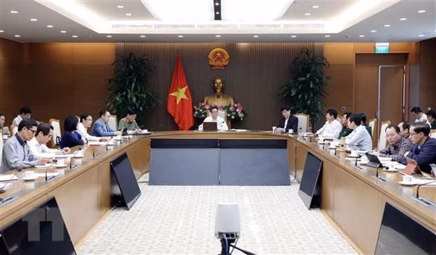 Tạo điều kiện cho các đơn vị nghiên cứu, sản xuất vaccine COVID-19