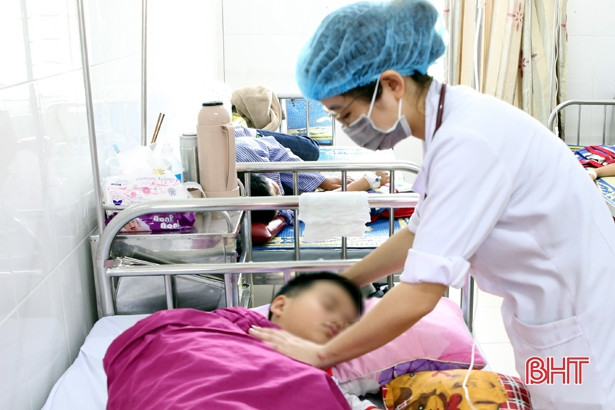 Hương Sơn đề nghị người dân cảnh giác với bệnh viêm màng não