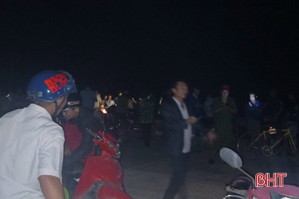 Hà Tĩnh: Đi tắm kênh, một học sinh lớp 10 tử vong