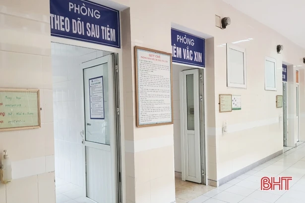 Bệnh viện Đa khoa Hà Tĩnh chuẩn bị kỹ lưỡng để tiêm vacxin phòng Covid-19 vào ngày mai