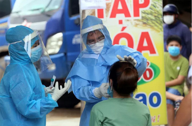 Thêm 21 ca mắc Covid-19 ngay khi nhập cảnh, 2 ca quê Đức Thọ, TP Hà Tĩnh