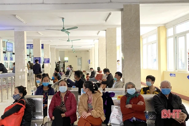 Hà Tĩnh đã chuẩn bị chu đáo cho đợt tiêm 7.300 liều vacxin phòng Covid-19, bắt đầu từ ngày 15/4