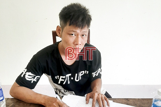 Công an Đức Thọ bắt 2 đối tượng cướp giật tài sản sau 24 giờ gây án