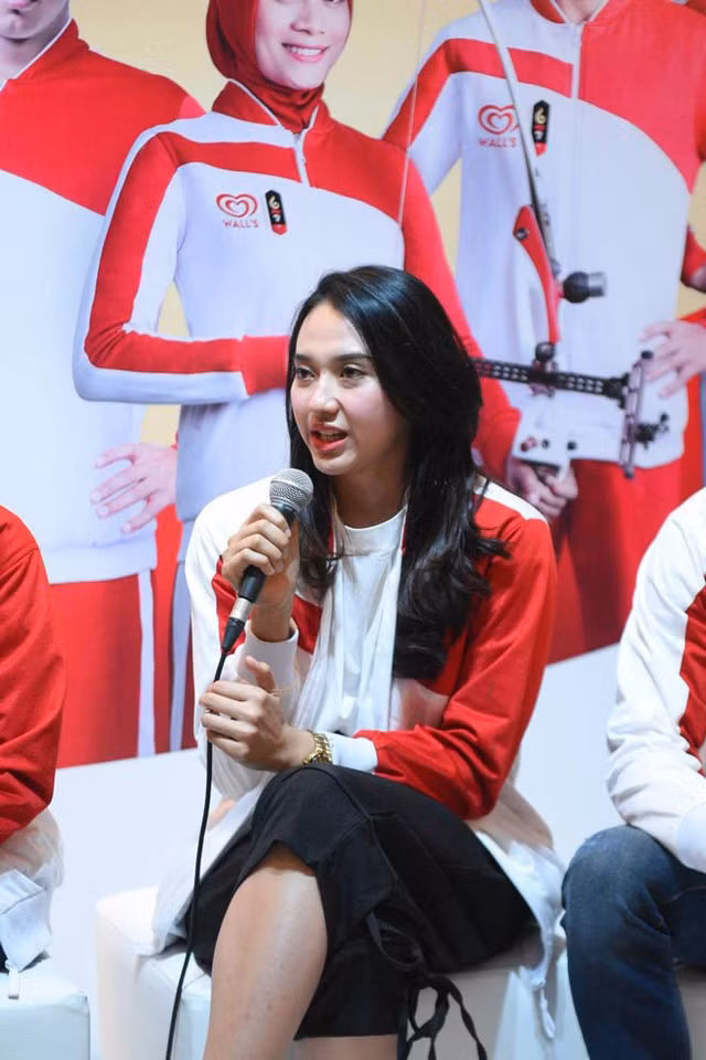 Vẻ đẹp quyến rũ của những “thiên thần” bóng chuyền châu Á