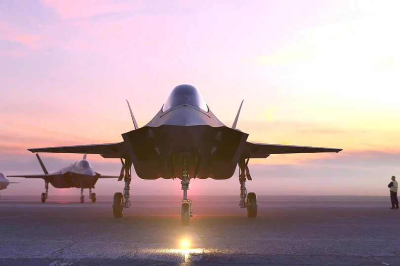 Không quân Mỹ hé lộ về siêu tiêm kích thế hệ 6