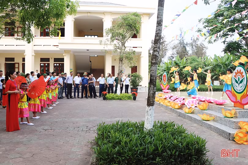 Cẩm Xuyên cần xây dựng nông thôn mới với tinh thần không có điểm kết thúc