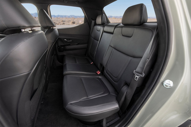 Bán tải Hyundai Santa Cruz trình làng, hứa hẹn gây sức ép lên Ford Ranger