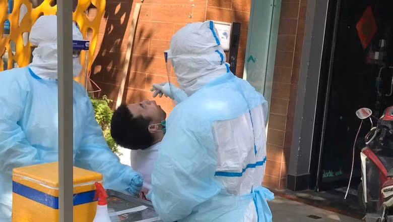 Bộ Y tế cảnh báo nguy cơ dịch Covid-19 bùng phát