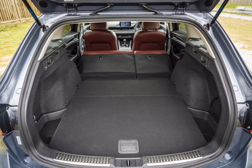 Mazda6 2021 có thêm phiên bản đặc biệt giới hạn 100 xe