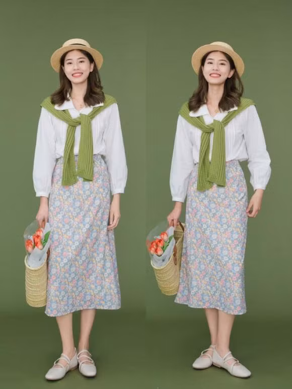 5 cách để mặc áo sơ mi trắng thoải mái, đơn giản và mới lạ! 