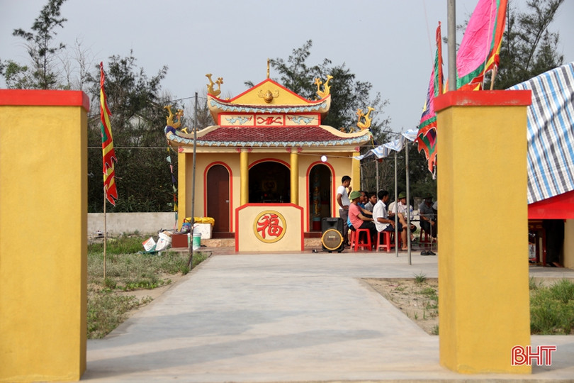 Khám phá lễ cầu ngư của làng chài ven biển Hà Tĩnh