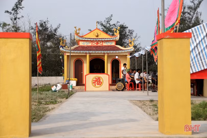 Khám phá lễ cầu ngư của làng chài ven biển Hà Tĩnh