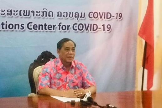 Lào khẩn cấp truy tìm người tiếp xúc gần bệnh nhân mắc Covid-19 thứ 54