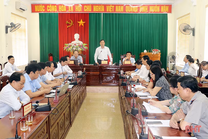 Cần chia tổ trong phiên tiếp công dân để giải quyết các kiến nghị, phản ánh