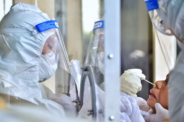 Campuchia có nguy cơ “vỡ trận” vì Covid-19