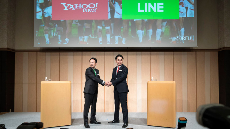 Yahoo! Japan vừa chính thức sáp nhập với Line. Vì sao Yahoo vẫn sống khỏe ở Nhật Bản?