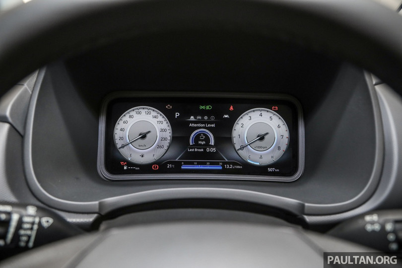 Hyundai Kona 2021 ra mắt tại Malaysia, có khả năng sớm về Việt Nam