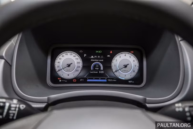Hyundai Kona 2021 ra mắt tại Malaysia, có khả năng sớm về Việt Nam