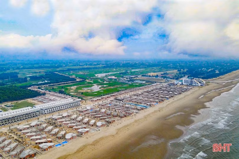 Lễ hội du lịch biển Xuân Thành năm 2021 sẽ được khai mạc vào tối 30/4