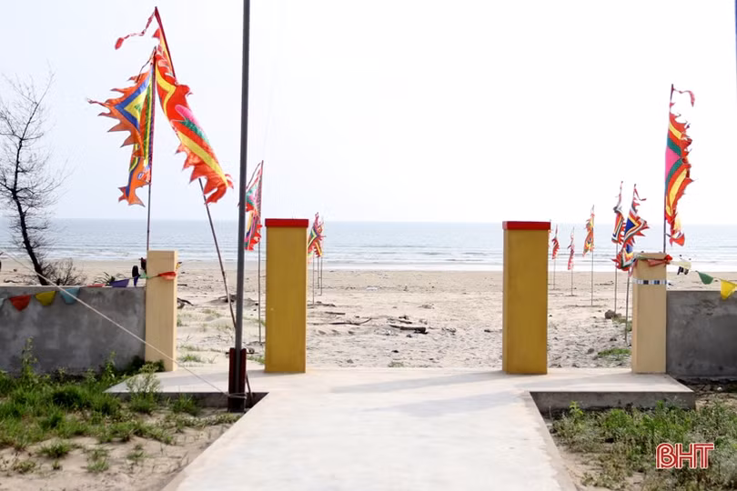 Khám phá lễ cầu ngư của làng chài ven biển Hà Tĩnh