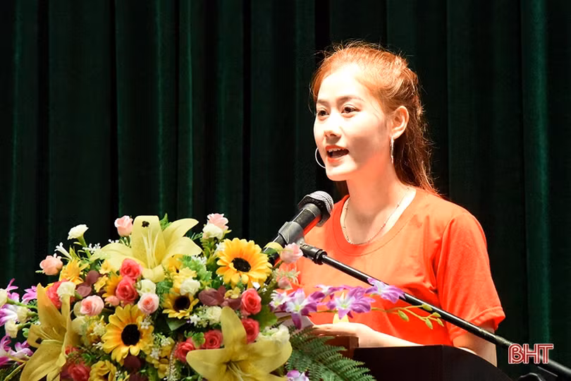 Sinh viên Đại học Hà Tĩnh nỗ lực học tập, rèn luyện vì ngày mai lập nghiệp